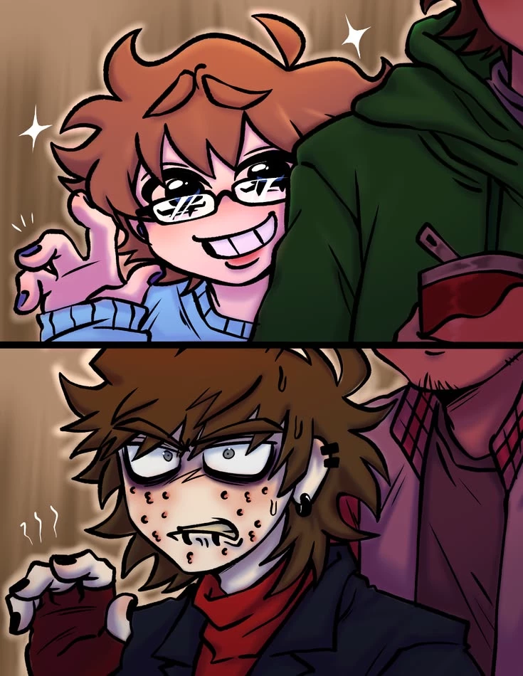 Eddsworld high school! .  thumbnail