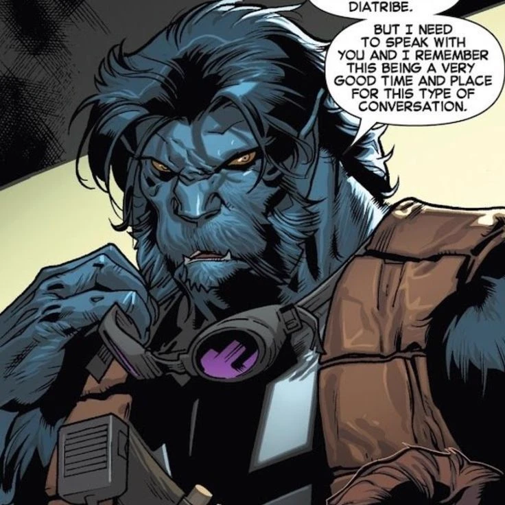 Hank McCoy (Beast) thumbnail
