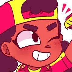 Meg [Brawl Stars] thumbnail