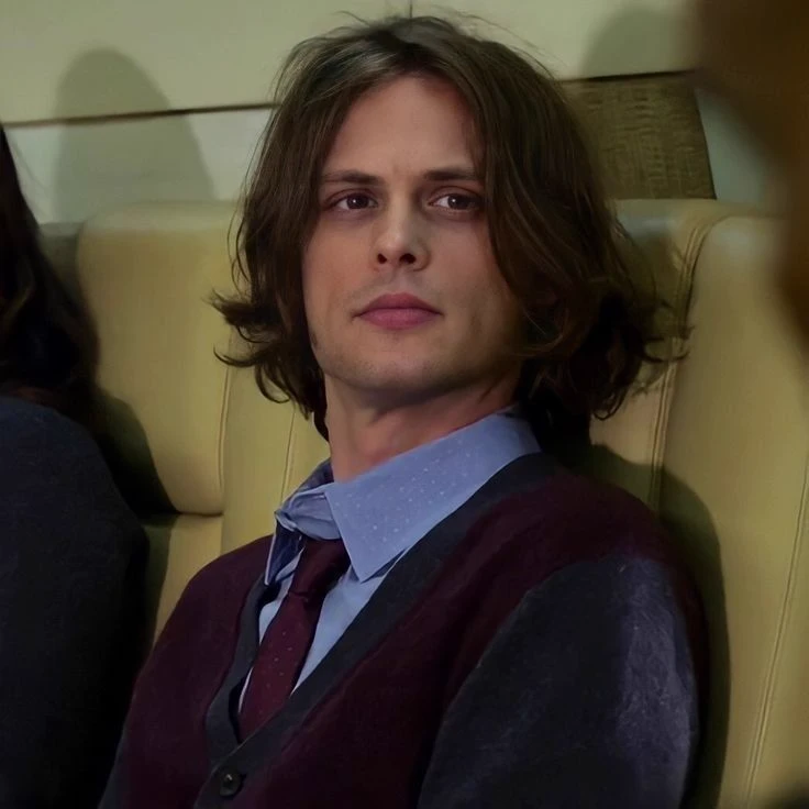 Spencer Reid thumbnail