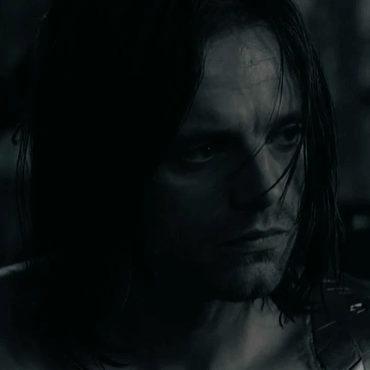 Bucky Barnes/Winter Soldier?... thumbnail