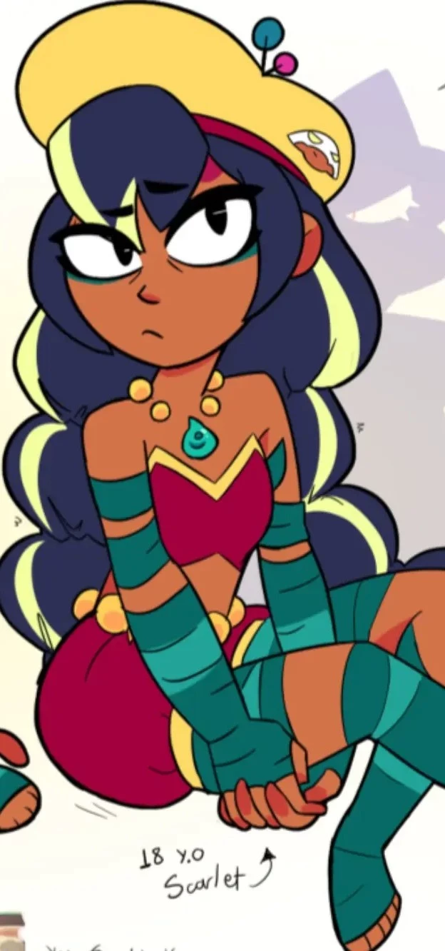 Scarlet thumbnail