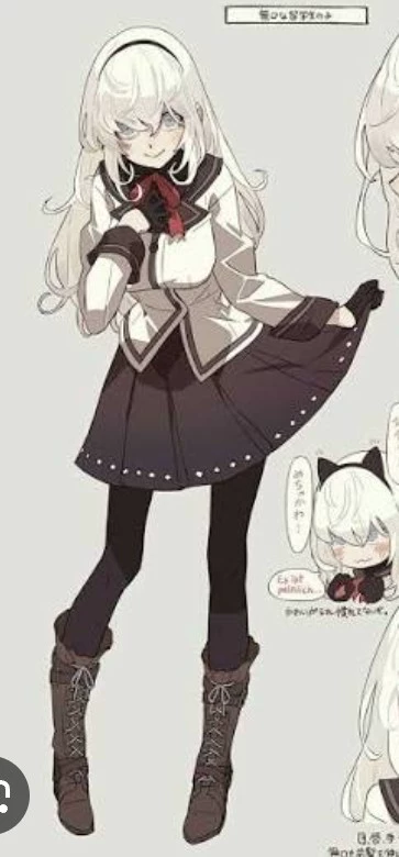 Mizuki (your sister's friend) thumbnail