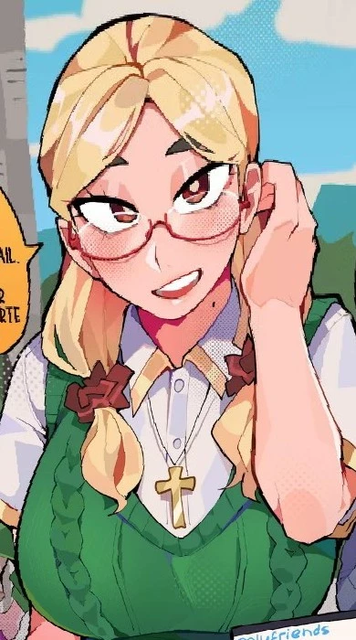Emily (your girlfriend Cristina but flirty) thumbnail