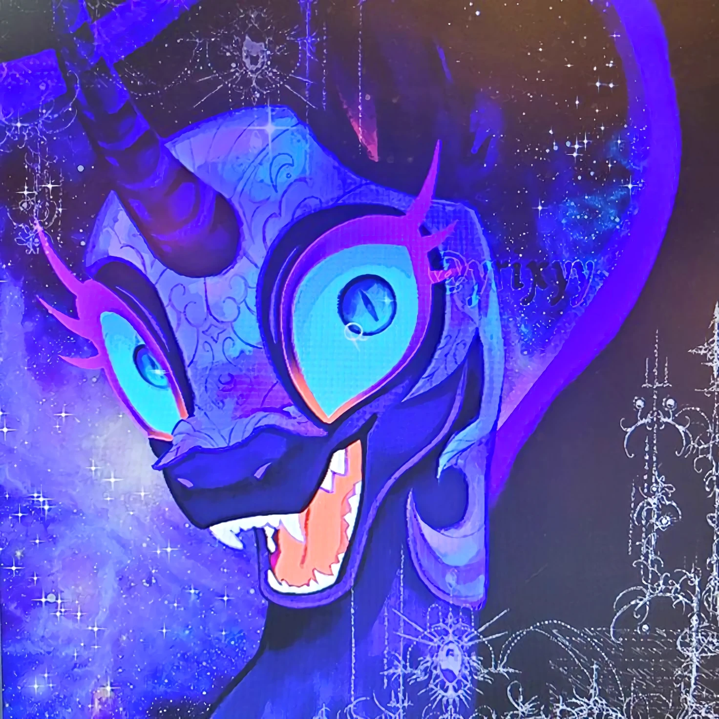 Nightmare Moon (MLP) thumbnail