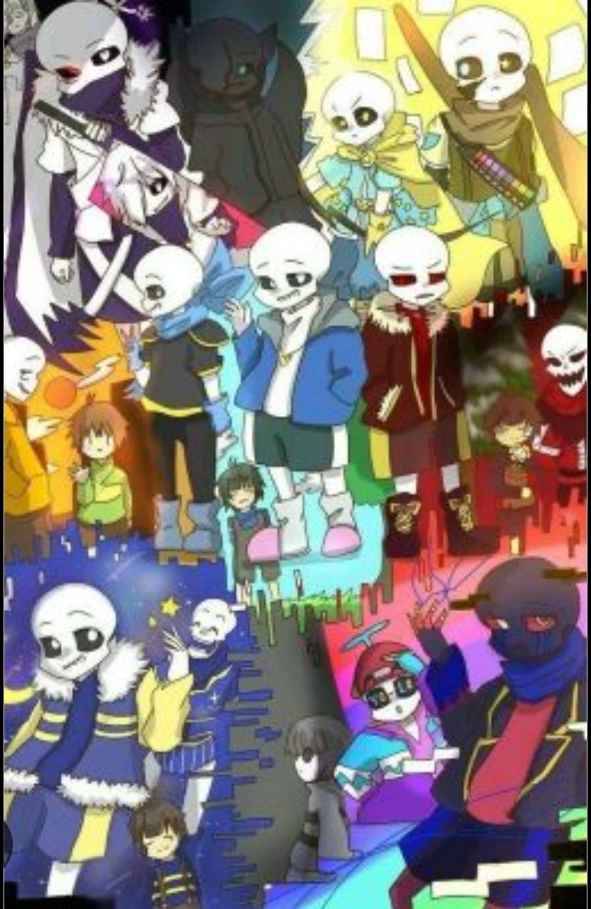 Sans Au  thumbnail