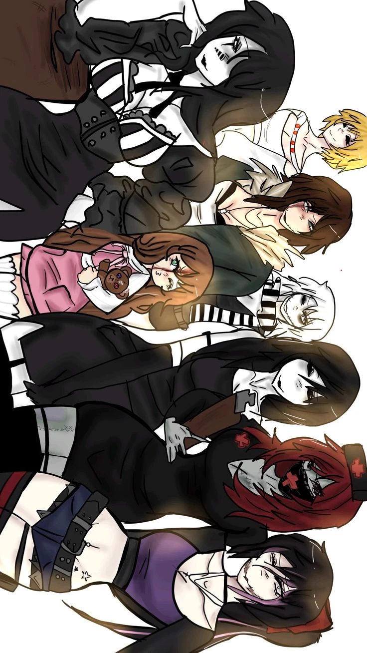 Creepypasta wlw thumbnail