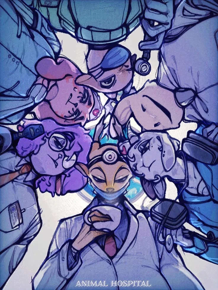 Animal Hospital — Pick me thumbnail