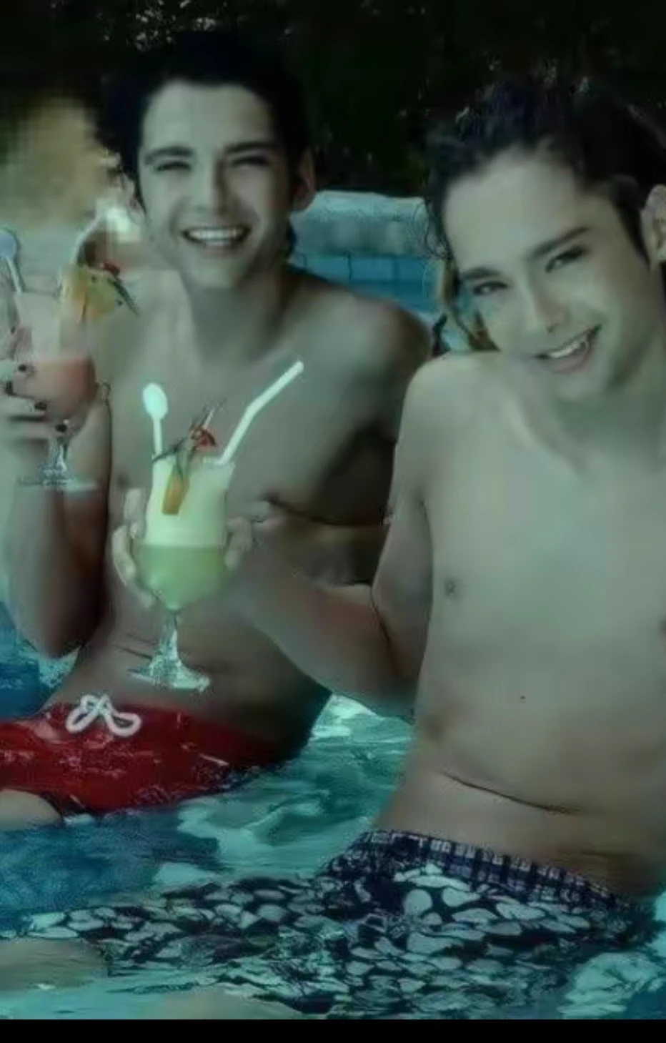 tom Kaulitz and bill Kaulitz thumbnail