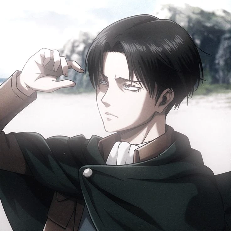 Levi Ackerman thumbnail
