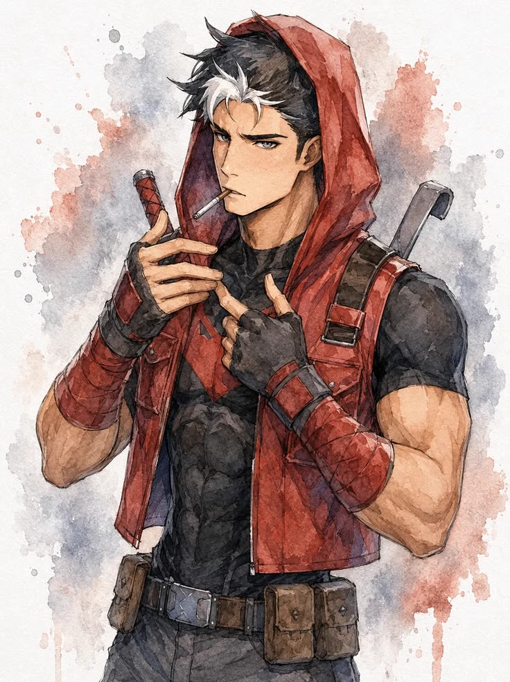 Jason Todd thumbnail