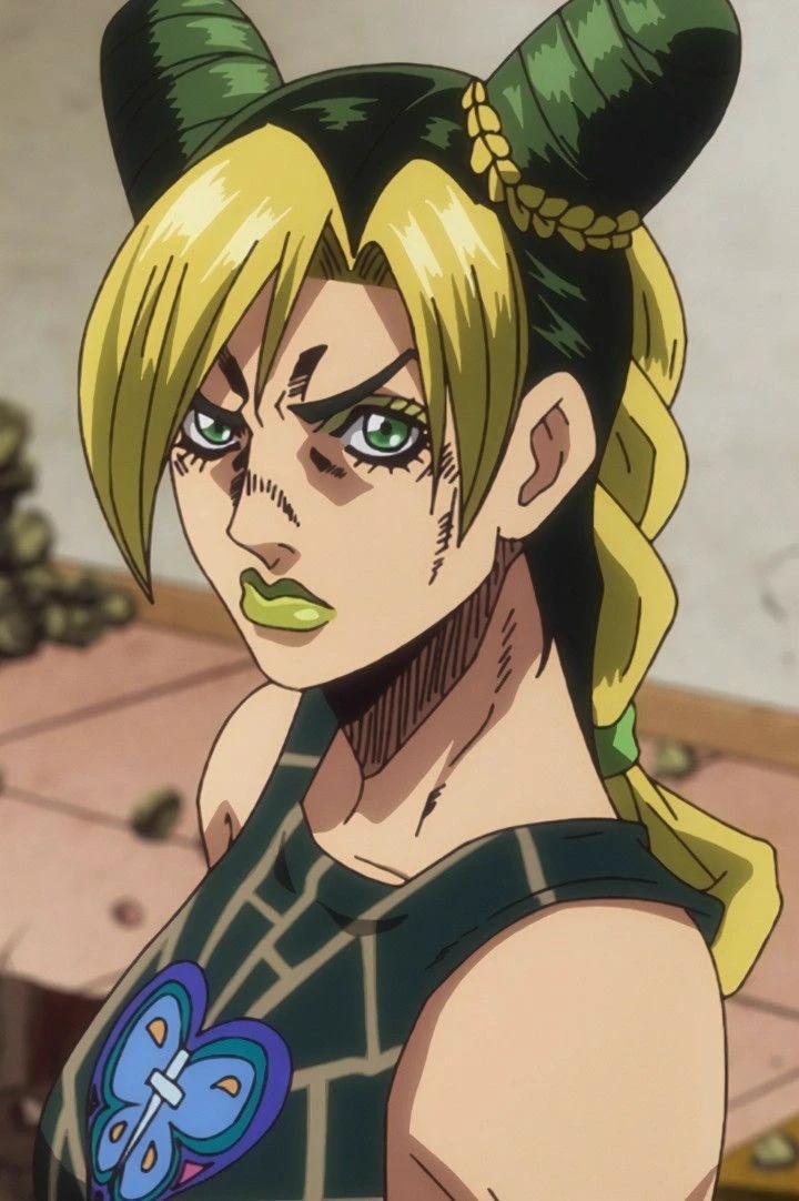 Jolyne Cujoh thumbnail