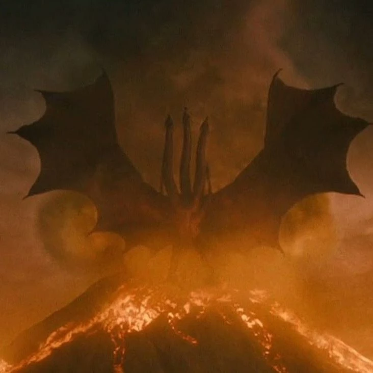 King Ghidorah thumbnail