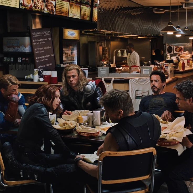 The Avengers thumbnail