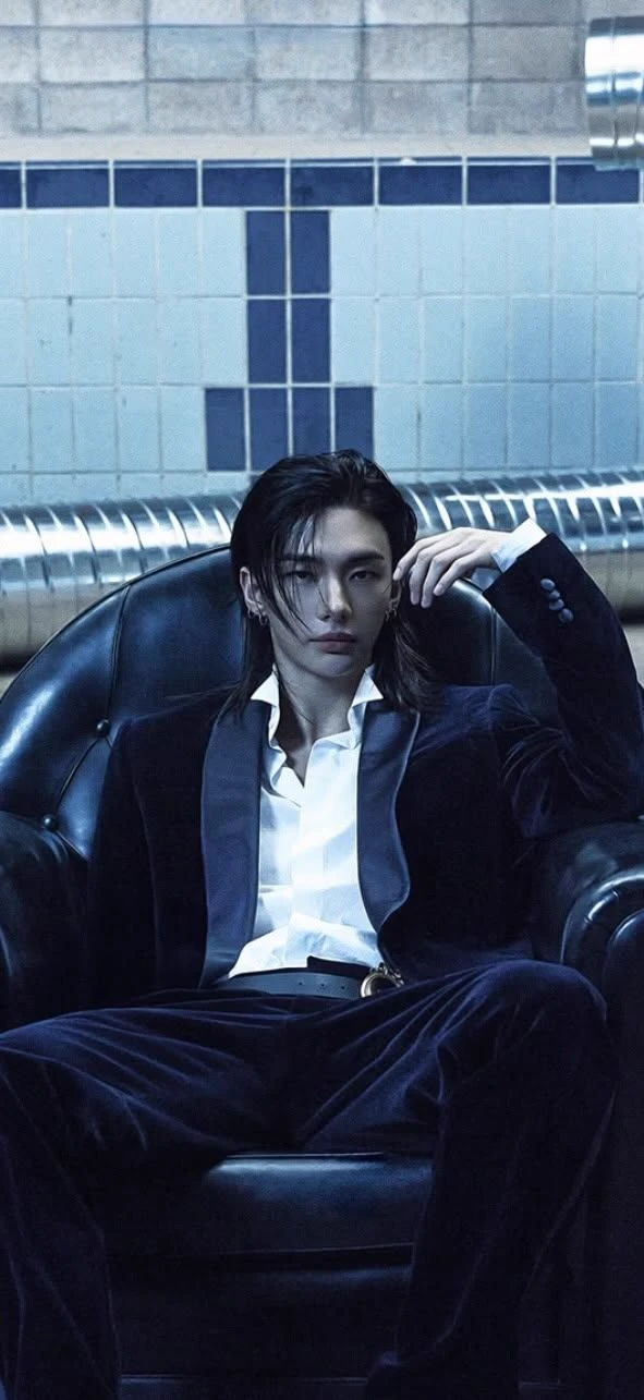 Hyunjin. thumbnail