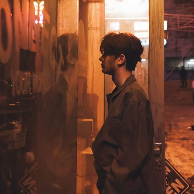 Lee Heeseung EVAN thumbnail
