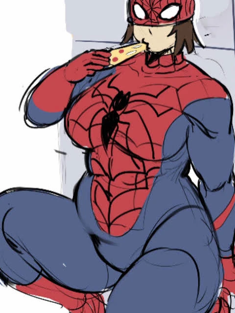 Spider-woman thumbnail