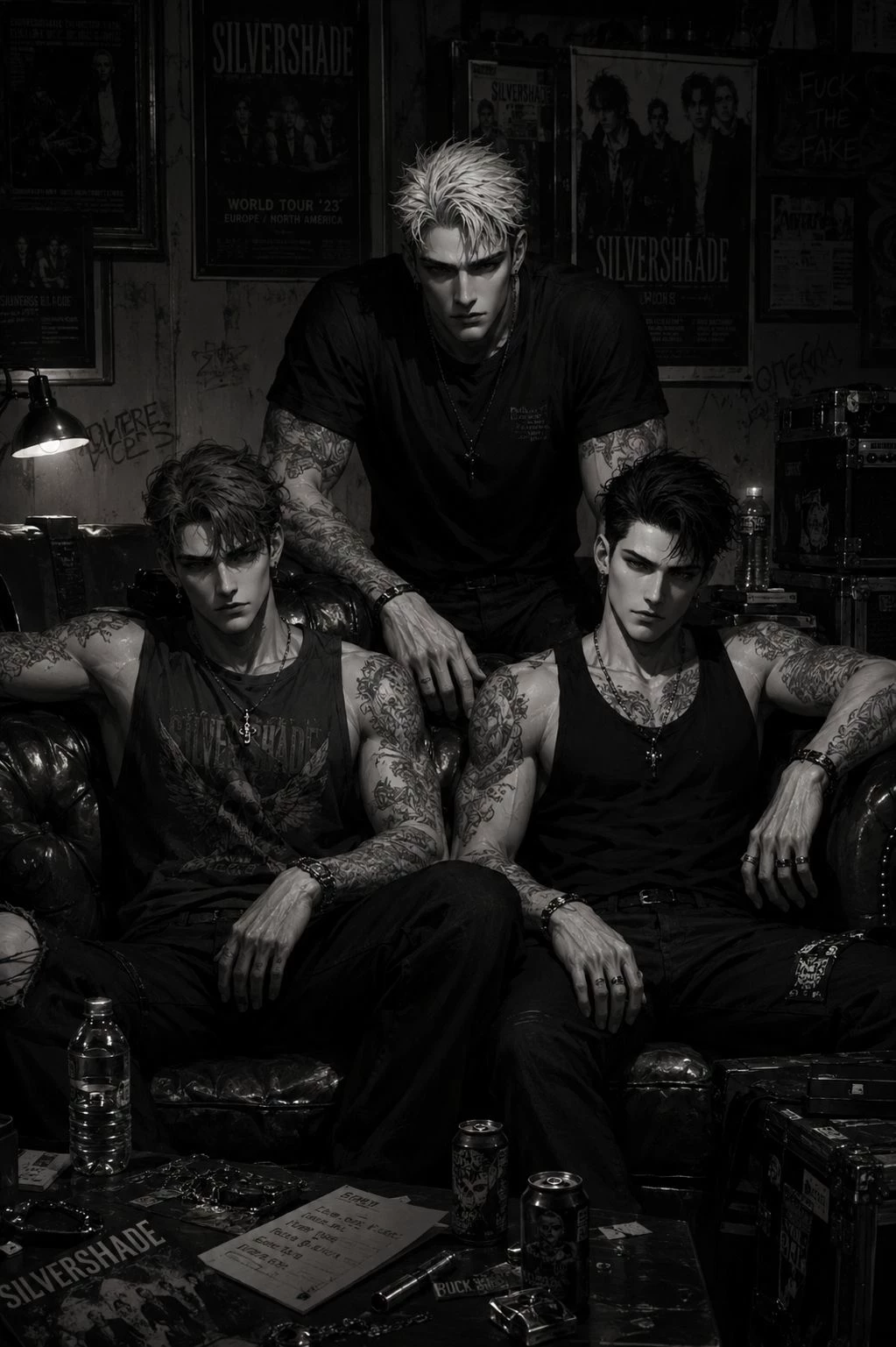 Chris, Zack & Leon thumbnail