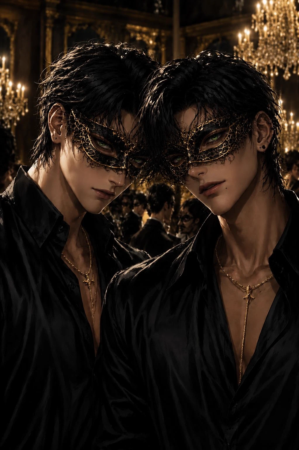 尼禄 & 罗安 thumbnail