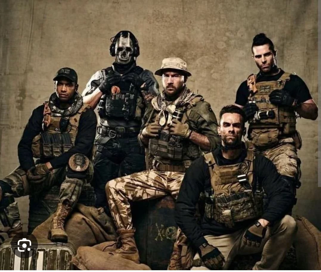 Task Force 141 x The Cowboys thumbnail