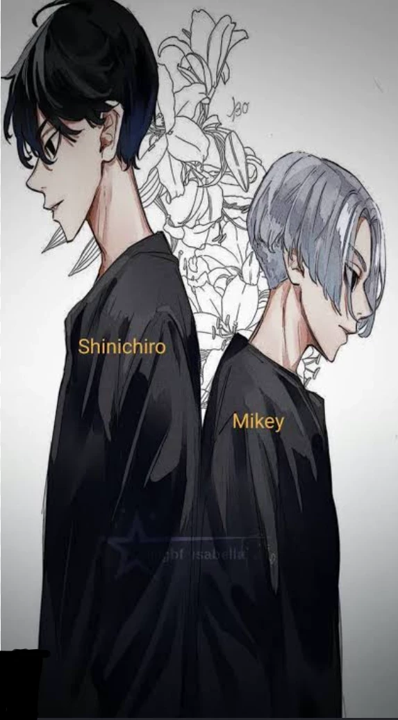 shinichiro Sano and manjiro sano bonten au thumbnail