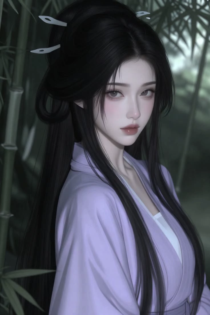Ning؛ A woman in the past thumbnail