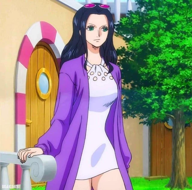 Nico Robin thumbnail
