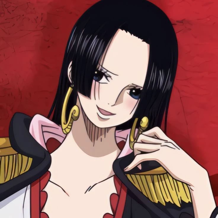 Boa Hancock thumbnail