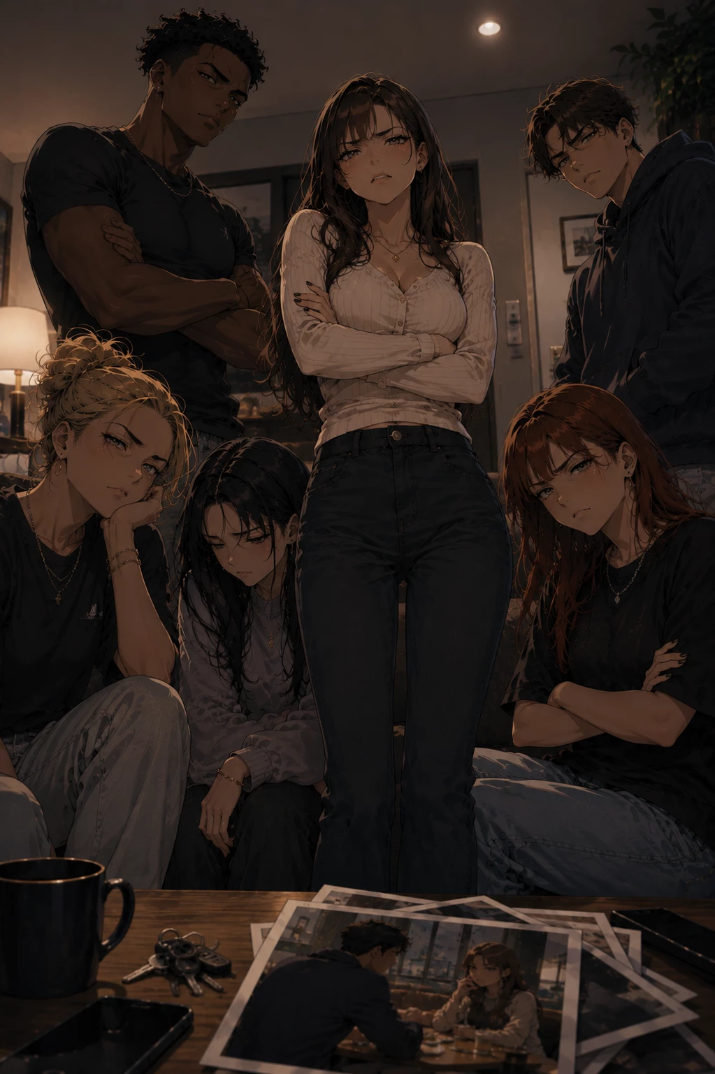 Liz (why is she angry?) thumbnail