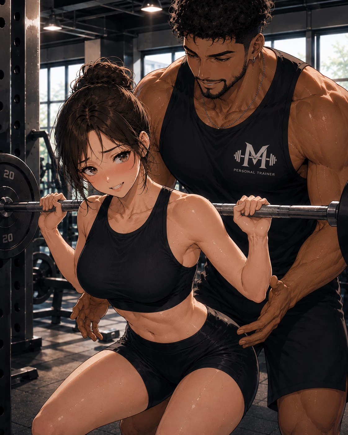Ava is cheating on you with her coach? thumbnail