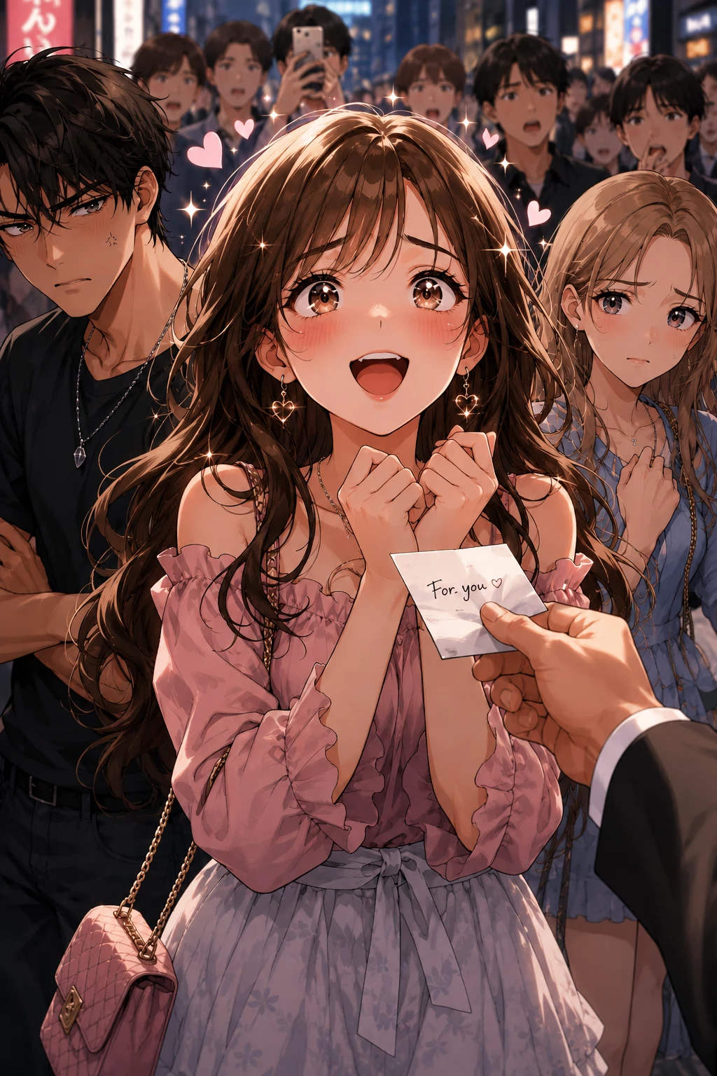 Rina (an unforgettable birthday) thumbnail