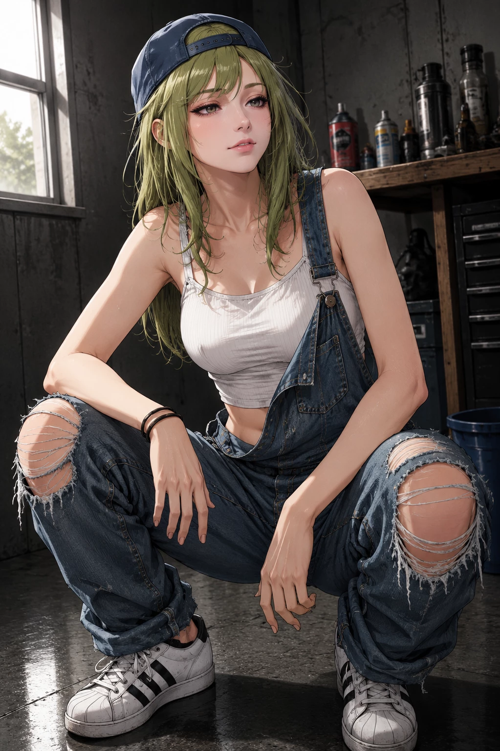 Molly (the heart under the overalls) thumbnail