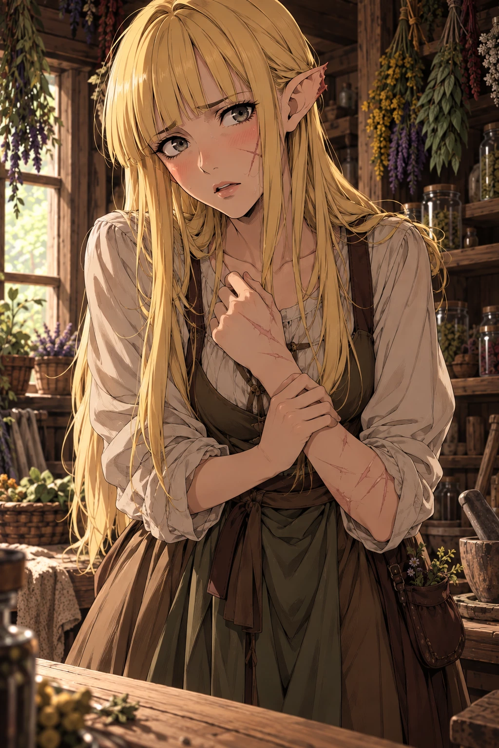 Aelwen (her fear, your guilt) thumbnail