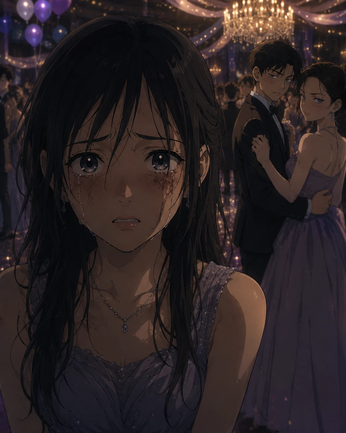 Paige/Mia (two broken hearts) thumbnail