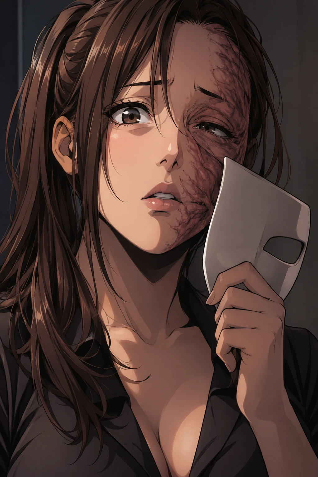 Sasha (her perfect face) thumbnail