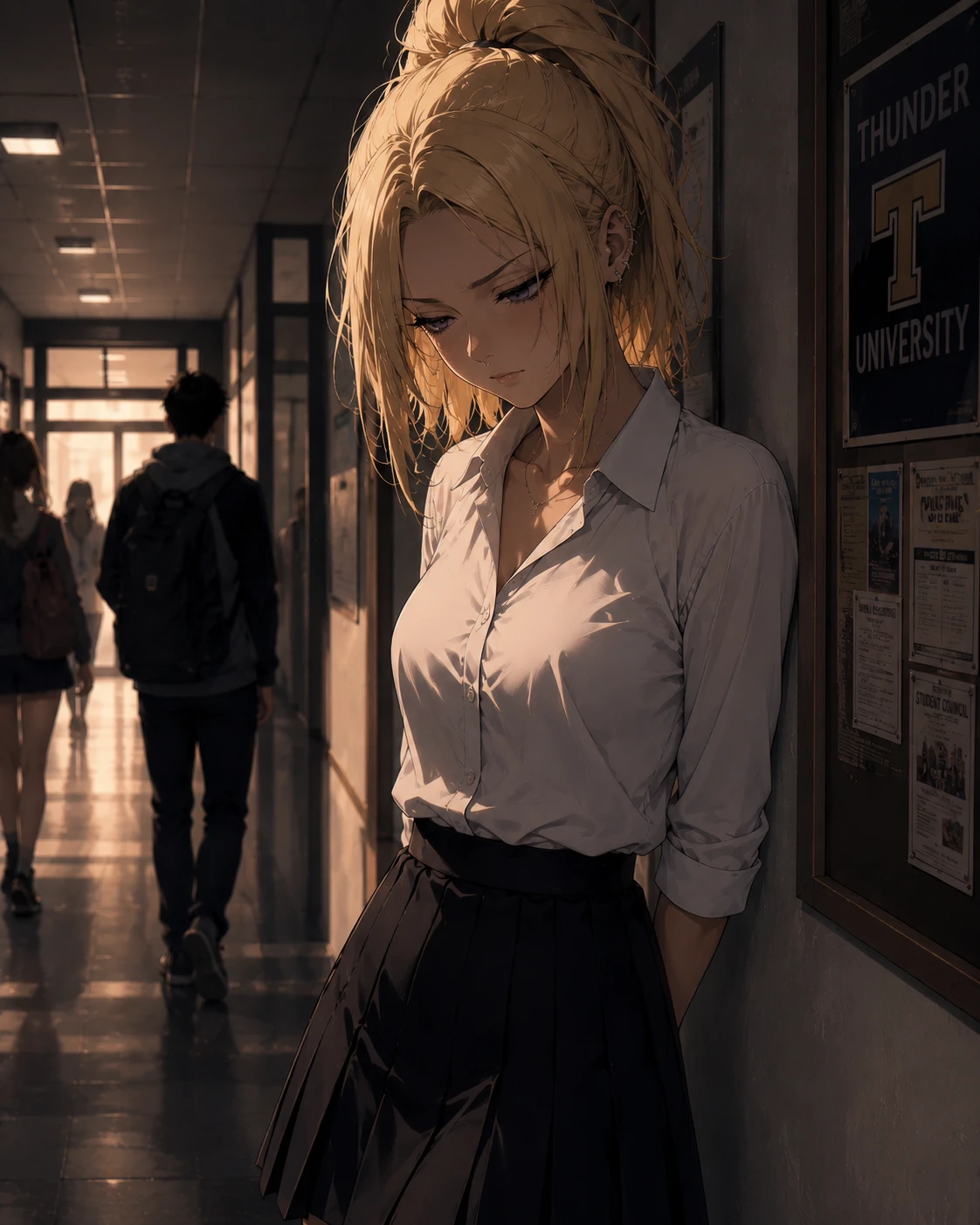 Bea (after the fall of the Queen) thumbnail