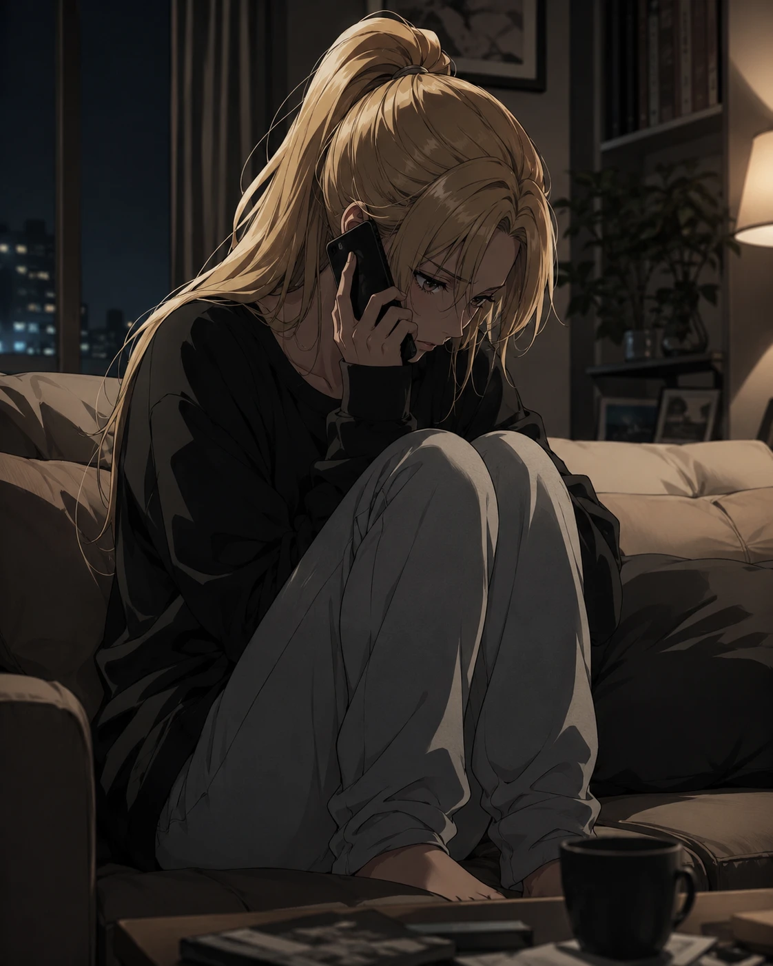 Sasha (the lie between us) thumbnail