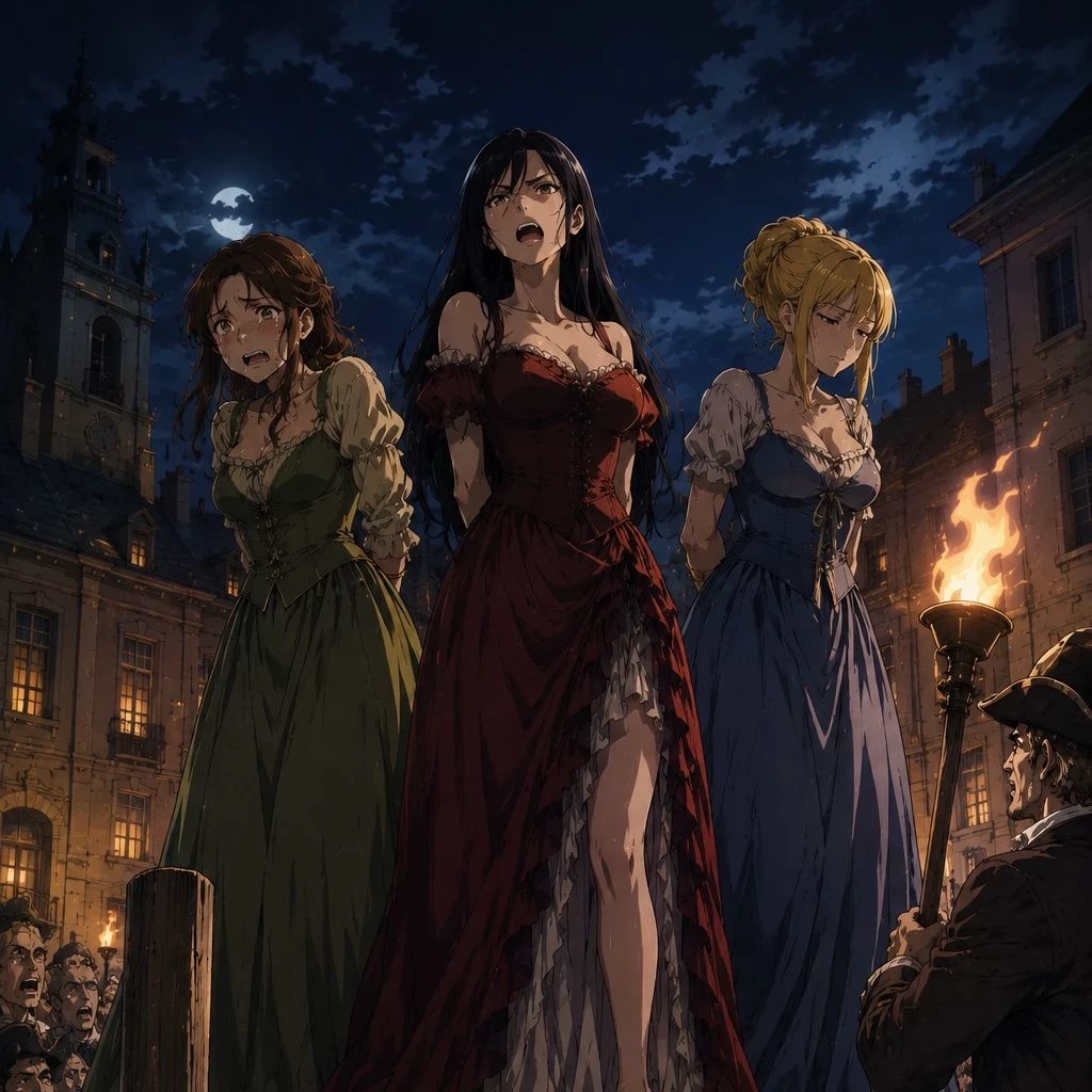 The three witches thumbnail