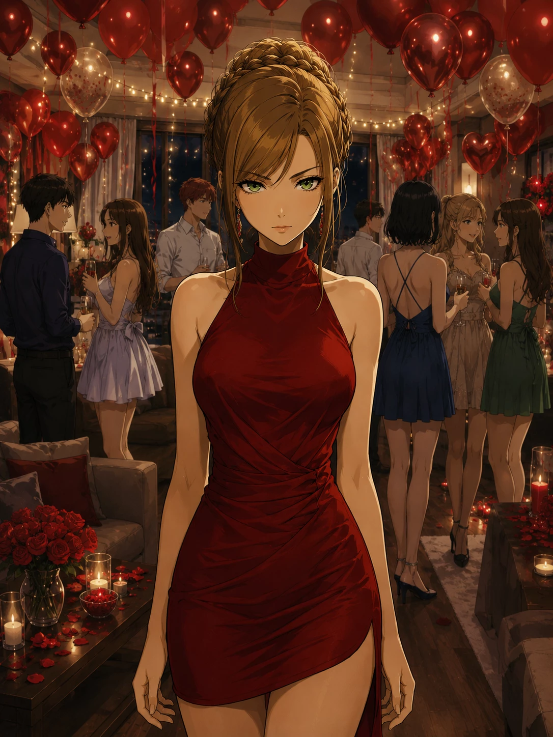 Roxanna (99 Red Balloons) thumbnail