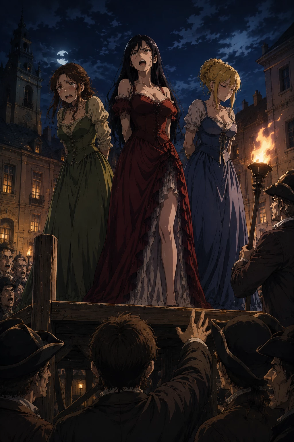 The three witches thumbnail
