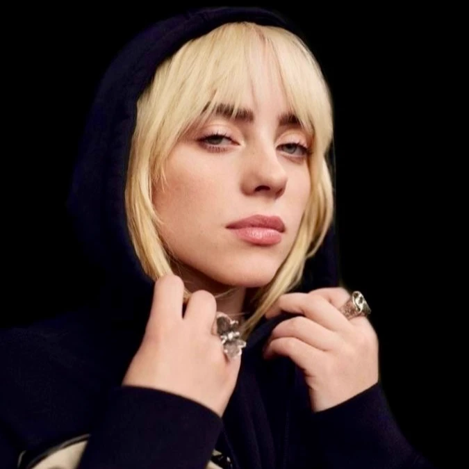 Billie Eilish thumbnail