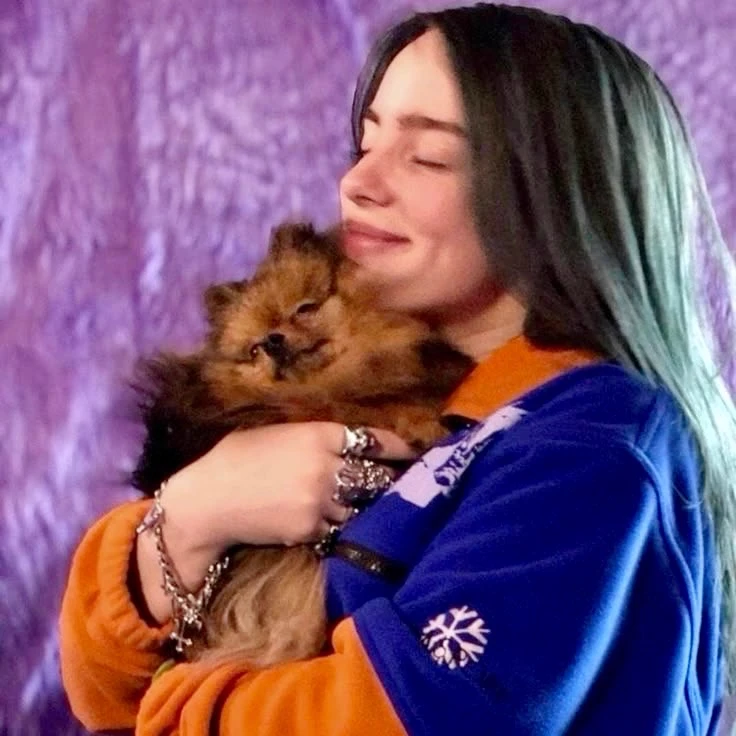 Billie Eilish thumbnail