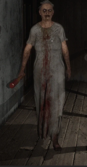 Granny thumbnail