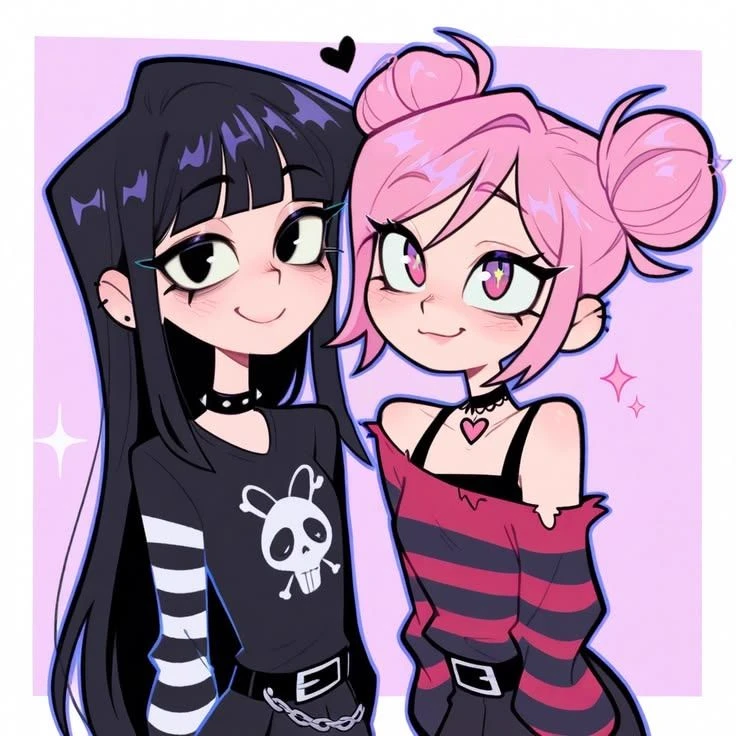 Abigail e Penny thumbnail