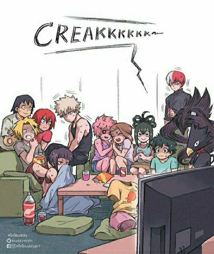 The truth about Y/N... MHA thumbnail