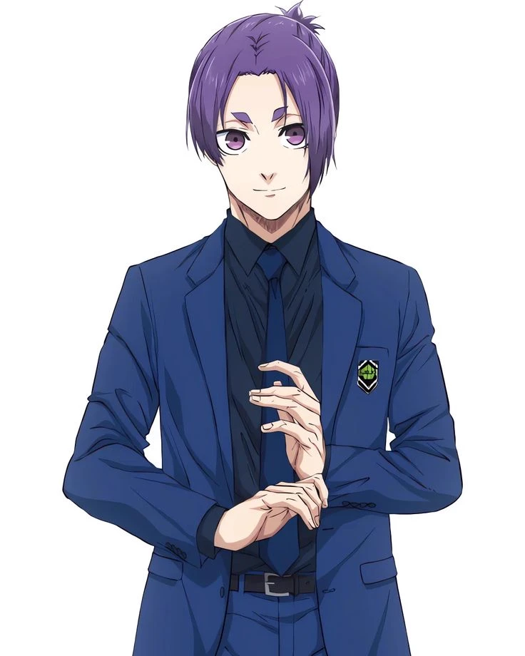 Reo Mikage's brother 💜 thumbnail