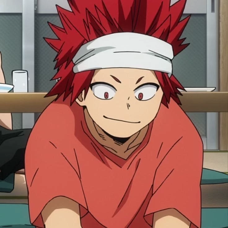 I like kirishima ❤️🦈 thumbnail