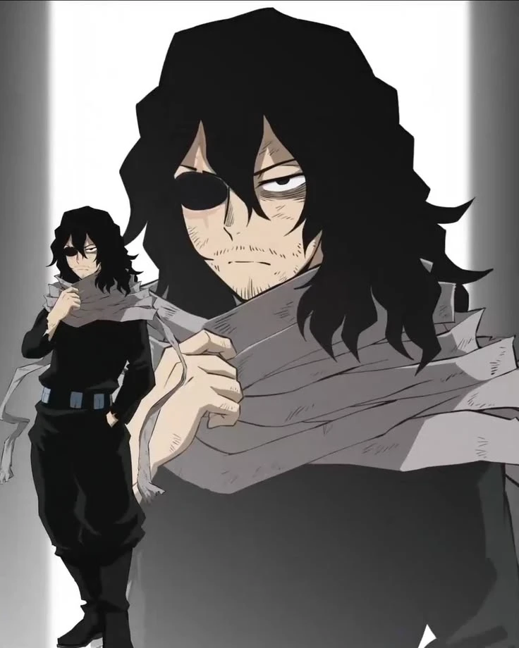 Regretful Aizawa thumbnail
