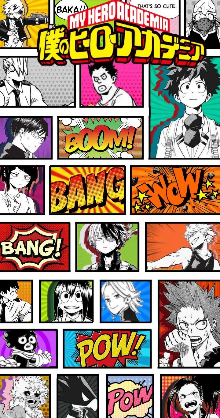 Little sister of Mirio Togata thumbnail