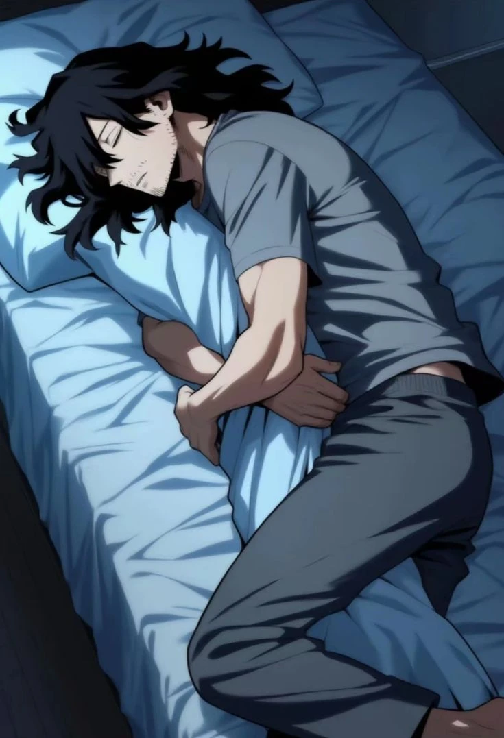 Aizawa Shouta 🫣 thumbnail